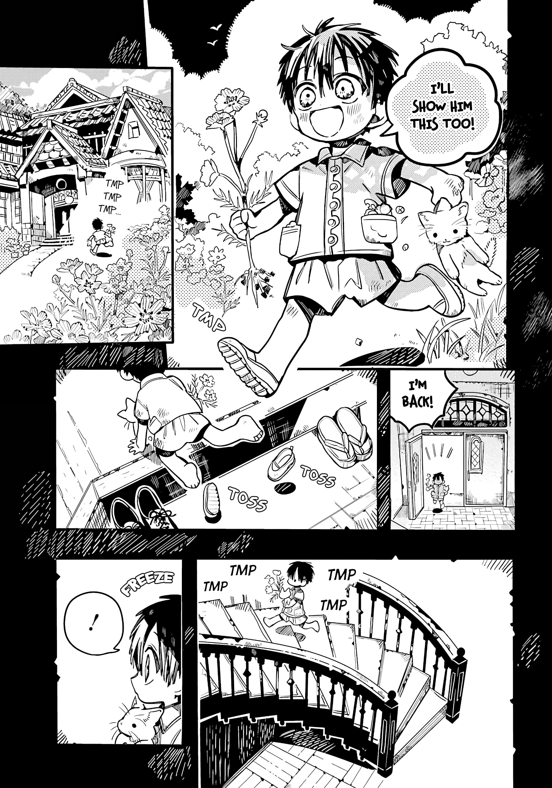 Toilet Bound Hanako Kun, Chapter 78 image 05